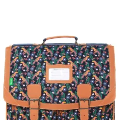 Cartable Tann's Gabrielle 41 Cm -Promos Voyage Sac Boutique cartables scolaires tanns 848589z
