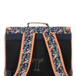 Cartable Tann's Gabrielle 41 Cm -Promos Voyage Sac Boutique cartables scolaires tanns 848602z