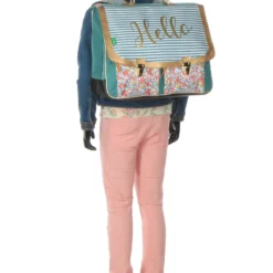 Cartable Tann's Lucie 41 Cm -Promos Voyage Sac Boutique cartables scolaires tanns 848914z
