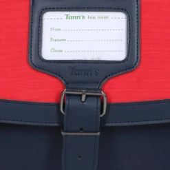 Cartable Tann's Tristan 38 Cm -Promos Voyage Sac Boutique cartables scolaires tanns 849516z