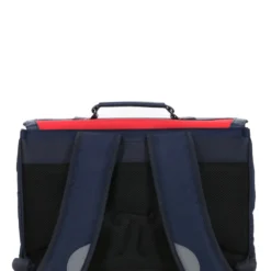 Cartable Tann's Tristan 38 Cm -Promos Voyage Sac Boutique cartables scolaires tanns 849521z