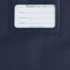 Cartable Tann's Nathan 41 Cm 22 Cartable Tann's Nathan 41 Cm -Promos Voyage Sac Boutique cartables scolaires tanns 849758z