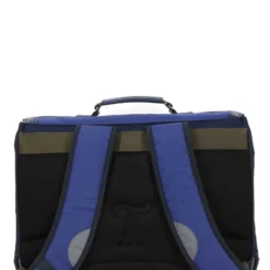 Cartable Tann's Nathan 41 Cm 14 Cartable Tann's Nathan 41 Cm -Promos Voyage Sac Boutique cartables scolaires tanns 849767z