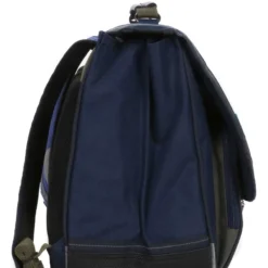 Cartable Tann's Nathan 41 Cm 17 Cartable Tann's Nathan 41 Cm -Promos Voyage Sac Boutique cartables scolaires tanns 849768z