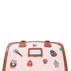 Cartable Tann's Adriana 41 Cm -Promos Voyage Sac Boutique cartables scolaires tanns 849879z