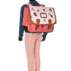 Cartable Tann's Adriana 41 Cm -Promos Voyage Sac Boutique cartables scolaires tanns 849883z