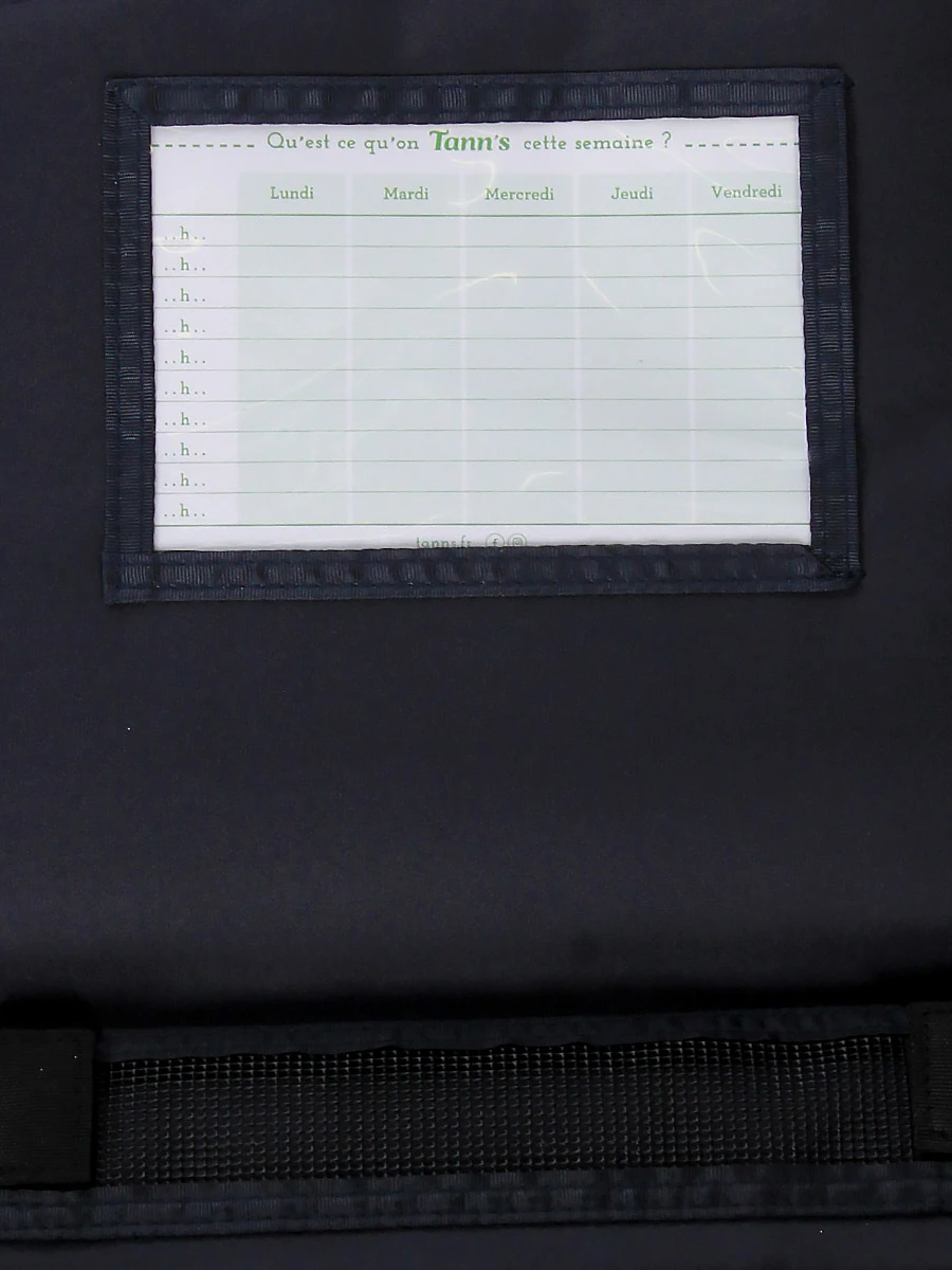 Cartable Tann's Leila 41 Cm 11 Cartable Tann's Leila 41 Cm – Image 11