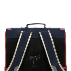 Cartable Tann's Leila 41 Cm 16 Cartable Tann's Leila 41 Cm -Promos Voyage Sac Boutique cartables scolaires tanns 850001z