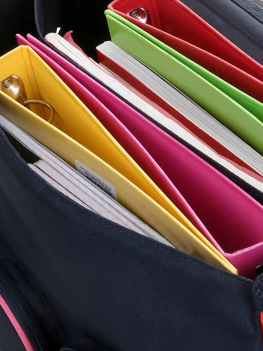 Cartable Tann's Leila 41 Cm 9 Cartable Tann's Leila 41 Cm – Image 9