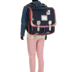 Cartable Tann's Leila 41 Cm 27 Cartable Tann's Leila 41 Cm -Promos Voyage Sac Boutique cartables scolaires tanns 850007z