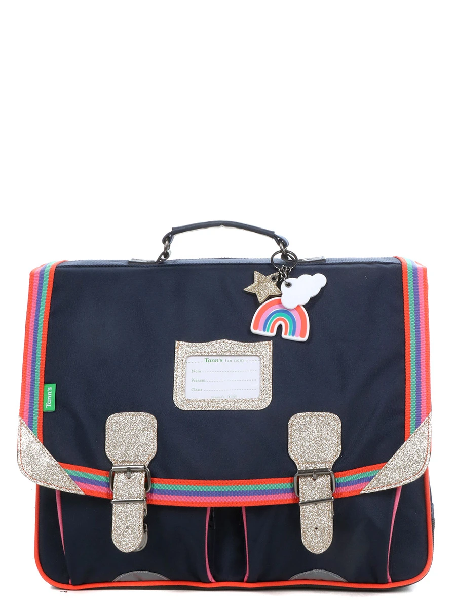 Cartable Tann's Leila 41 Cm 2 Cartable Tann's Leila 41 Cm – Image 2