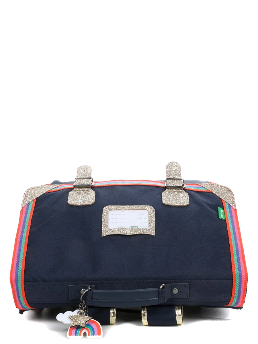 Cartable Tann's Leila 41 Cm 7 Cartable Tann's Leila 41 Cm – Image 7