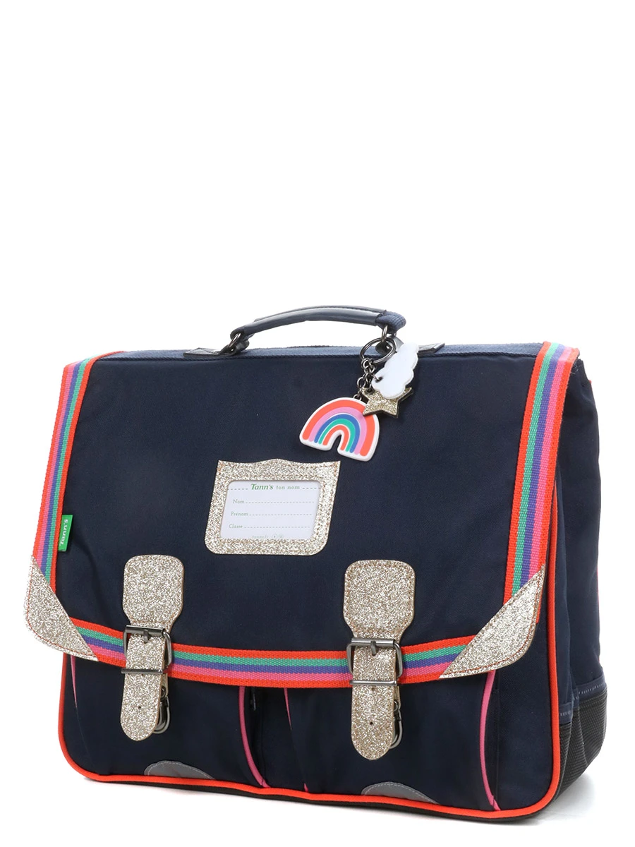 Cartable Tann's Leila 41 Cm 1 Cartable Tann's Leila 41 Cm