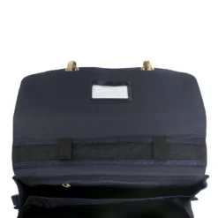 Cartable Tann's Jeanne 38 Cm - 2 Boucles -Promos Voyage Sac Boutique cartables scolaires tanns 850025z