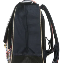 Cartable Tann's Jeanne 38 Cm - 2 Boucles -Promos Voyage Sac Boutique cartables scolaires tanns 850035z