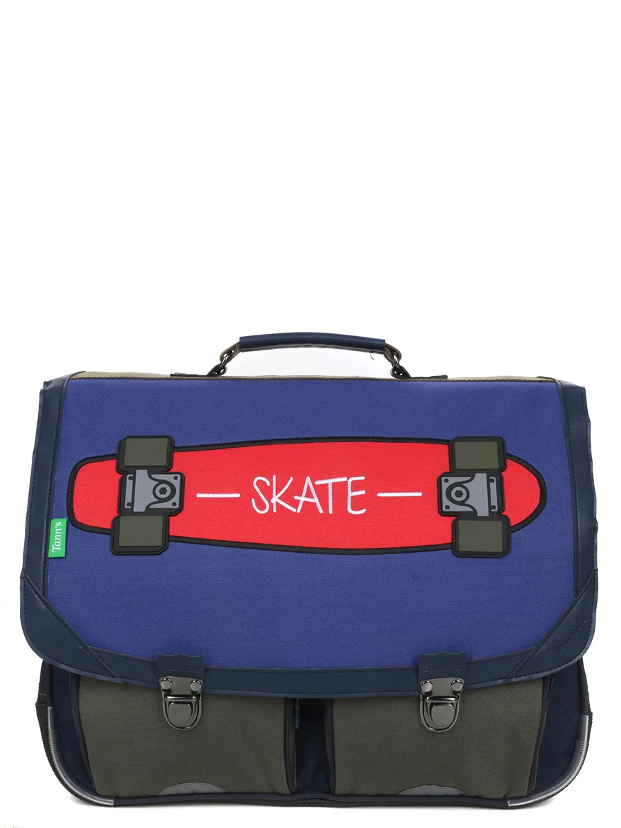 Cartable Tann's Nathan 41 Cm 2 Cartable Tann's Nathan 41 Cm – Image 2