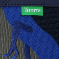 Cartable Tann's Oscar 38 Cm - 2 Boucles -Promos Voyage Sac Boutique cartables scolaires tanns 850721z