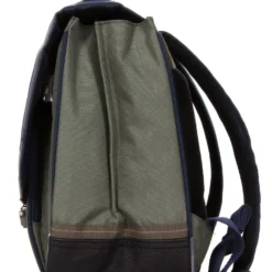 Cartable Tann's Oscar 38 Cm - 2 Boucles -Promos Voyage Sac Boutique cartables scolaires tanns 850726z