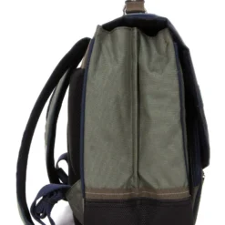 Cartable Tann's Oscar 38 Cm - 2 Boucles -Promos Voyage Sac Boutique cartables scolaires tanns 850729z