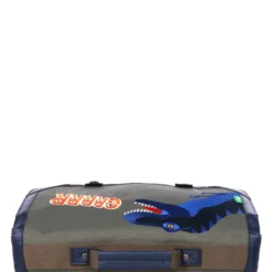 Cartable Tann's Oscar 38 Cm - 2 Boucles -Promos Voyage Sac Boutique cartables scolaires tanns 850730z