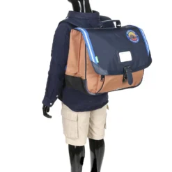 Cartable Tann's Loan 38 Cm -Promos Voyage Sac Boutique cartables scolaires tanns 853743z