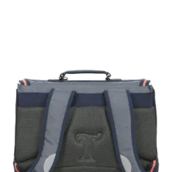 Cartable Tann's Thomas 38 Cm -Promos Voyage Sac Boutique cartables scolaires tanns 853780z