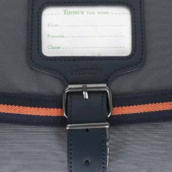 Cartable Tann's Thomas 38 Cm -Promos Voyage Sac Boutique cartables scolaires tanns 853784z