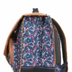 Cartable Tann's Lou Ann 41 Cm -Promos Voyage Sac Boutique cartables scolaires tanns 853820z