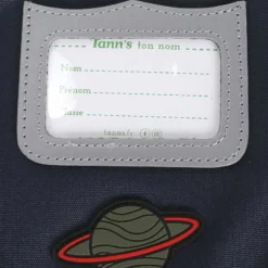 Cartable Tann's Elliott 41 Cm -Promos Voyage Sac Boutique cartables scolaires tanns 853871z