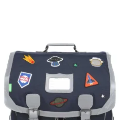 Cartable Tann's Elliott 41 Cm -Promos Voyage Sac Boutique cartables scolaires tanns 853874z