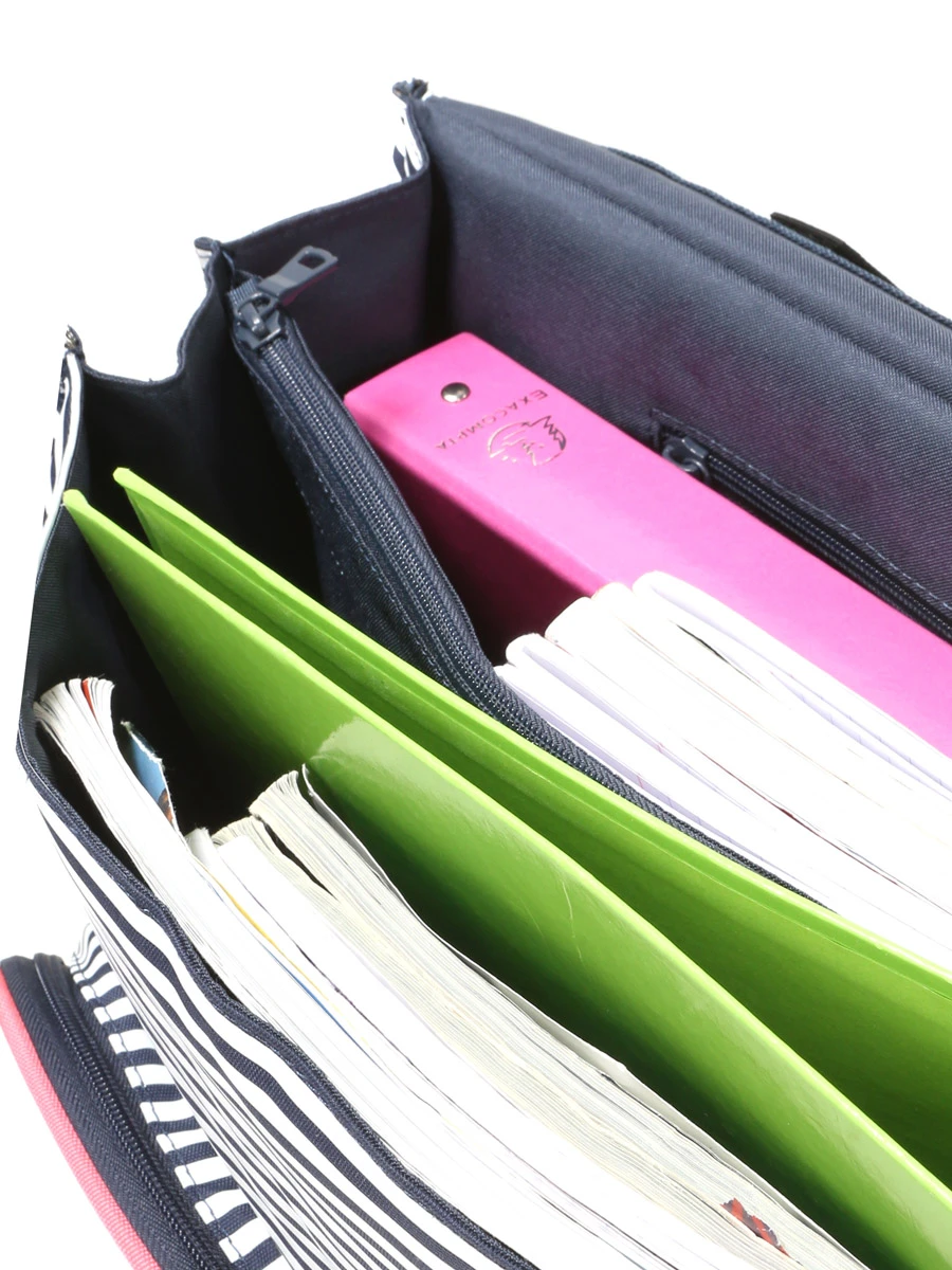 Cartable Tann's Enora 41 Cm 9 Cartable Tann's Enora 41 Cm – Image 9