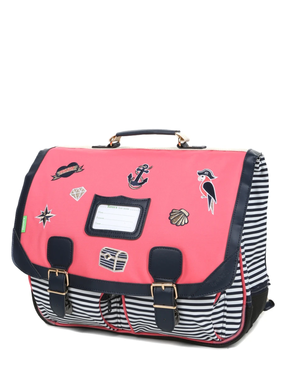 Cartable Tann's Enora 41 Cm 1 Cartable Tann's Enora 41 Cm