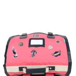 Cartable Tann's Enora 41 Cm 20 Cartable Tann's Enora 41 Cm -Promos Voyage Sac Boutique cartables scolaires tanns 855946z