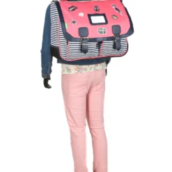 Cartable Tann's Enora 41 Cm 27 Cartable Tann's Enora 41 Cm -Promos Voyage Sac Boutique cartables scolaires tanns 855948z
