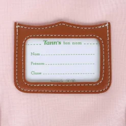 Cartable Tann's Eva 41 Cm -Promos Voyage Sac Boutique cartables scolaires tanns 857149z