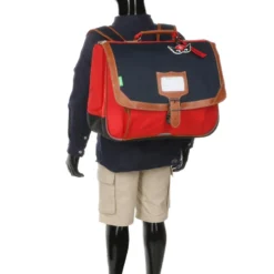 Cartable Tann's Arthur 38 Cm -Promos Voyage Sac Boutique cartables scolaires tanns 858495z
