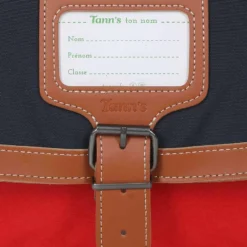 Cartable Tann's Arthur 38 Cm -Promos Voyage Sac Boutique cartables scolaires tanns 858498z