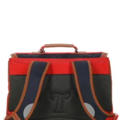 Cartable Tann's Arthur 38 Cm -Promos Voyage Sac Boutique cartables scolaires tanns 858502z