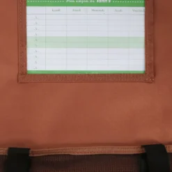 Cartable Tann's Arthur 38 Cm -Promos Voyage Sac Boutique cartables scolaires tanns 858506z