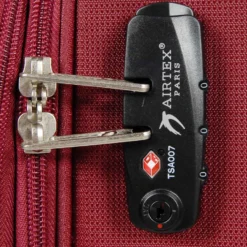 Ensemble 3 Valises Airtex Phobos -Promos Voyage Sac Boutique ensemble valise airtex 318034z