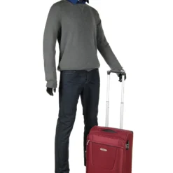 Ensemble 3 Valises Airtex Phobos -Promos Voyage Sac Boutique ensemble valise airtex 318037z