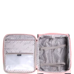 Ensemble 3 Valises Airtex Cyllène -Promos Voyage Sac Boutique ensemble valise airtex 826005z