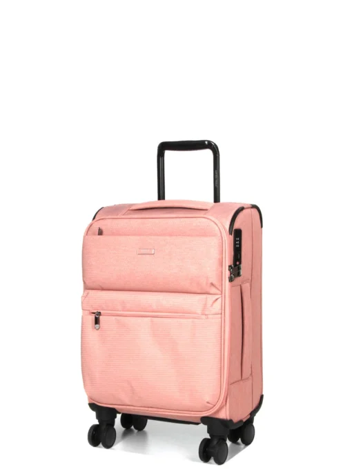Ensemble 3 Valises Airtex Cyllène -Promos Voyage Sac Boutique ensemble valise airtex 826008z