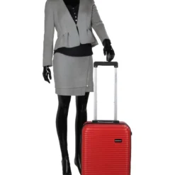 Ensemble 3 Valises Davidts Aviator 2.0 -Promos Voyage Sac Boutique ensemble valise davidts 889595z