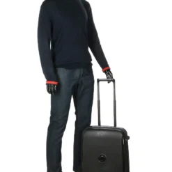 Ensemble 2 Valises Delsey Belmont Plus -Promos Voyage Sac Boutique ensemble valise delsey 624749z