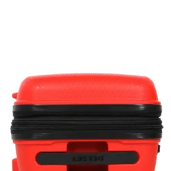 Ensemble 3 Valises Delsey Belmont Plus -Promos Voyage Sac Boutique ensemble valise delsey 837432z