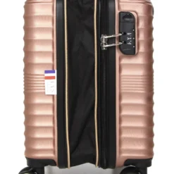 Ensemble 2 Valises Lys Sedona Et Vanity -Promos Voyage Sac Boutique ensemble valise lys 810663z