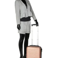 Ensemble 2 Valises Lys Sedona Et Vanity -Promos Voyage Sac Boutique ensemble valise lys 810665z