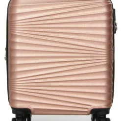 Ensemble 2 Valises Lys Sedona Et Vanity -Promos Voyage Sac Boutique ensemble valise lys 810670z