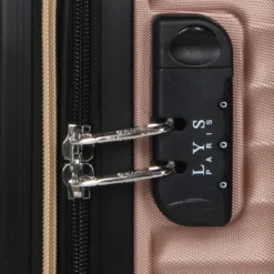 Ensemble 2 Valises Lys Sedona Et Vanity -Promos Voyage Sac Boutique ensemble valise lys 810672z